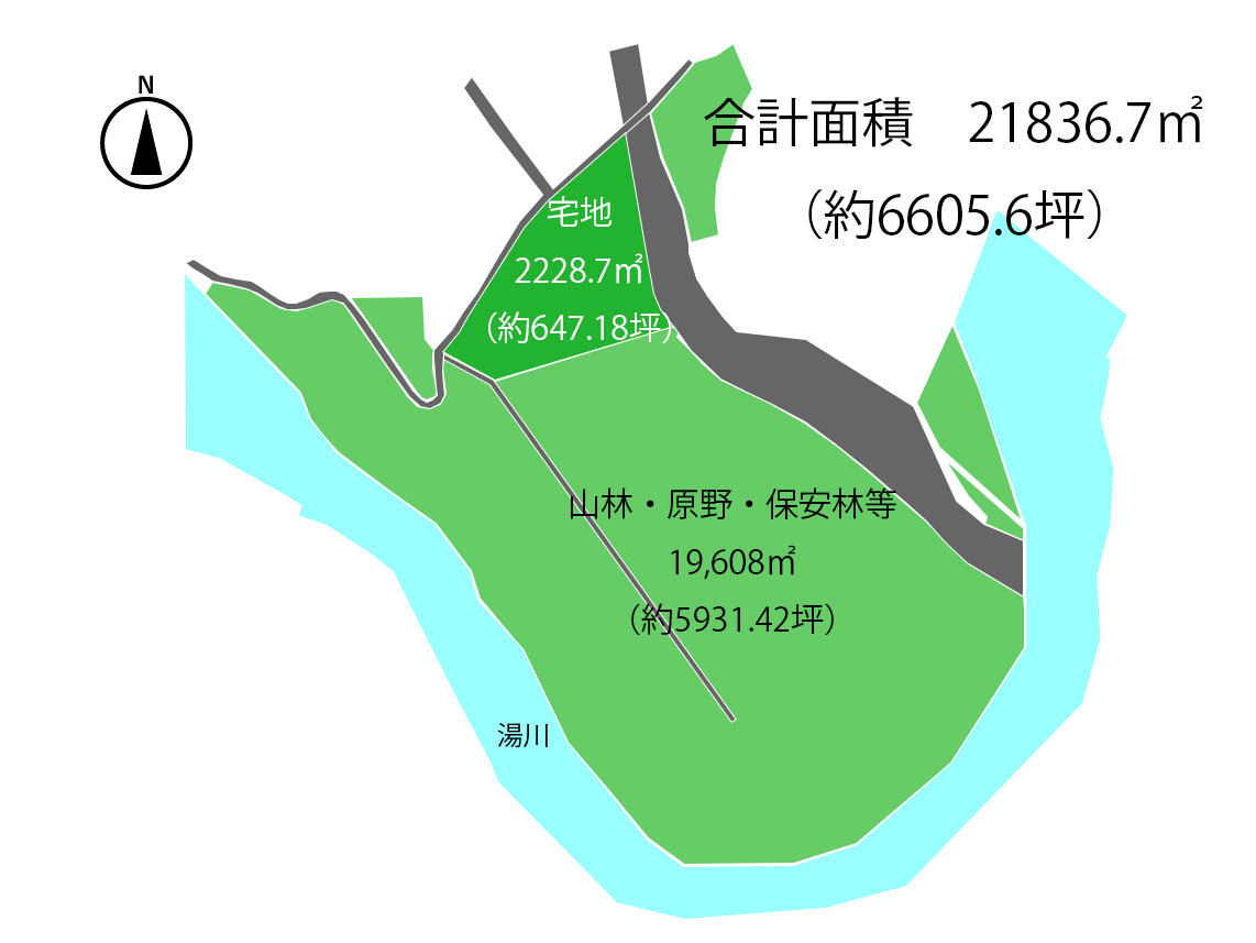 保護中: 露切峡 自然と繋がるワンダーランド