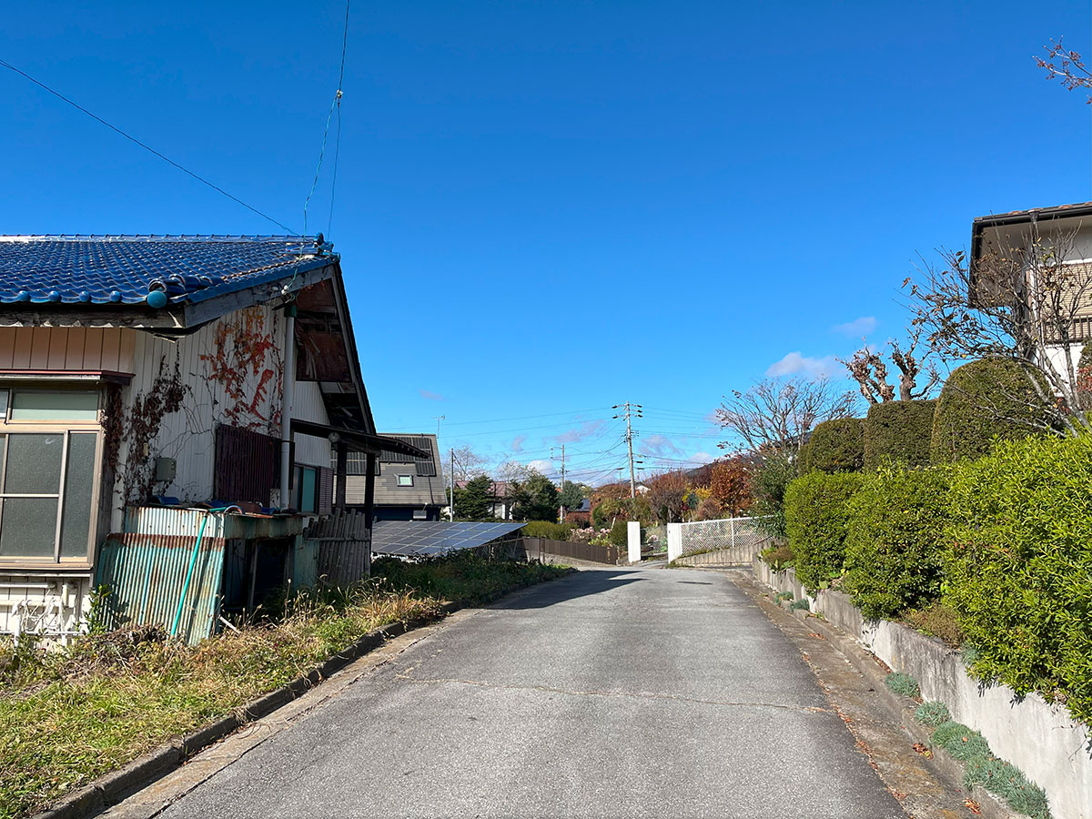 栄町　駅も公園も学校もみんな徒歩圏！　154坪