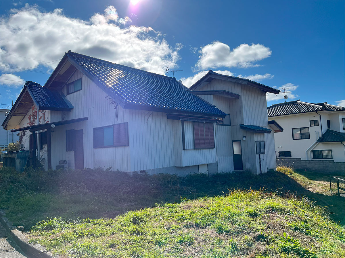 栄町　駅も公園も学校もみんな徒歩圏！　154坪