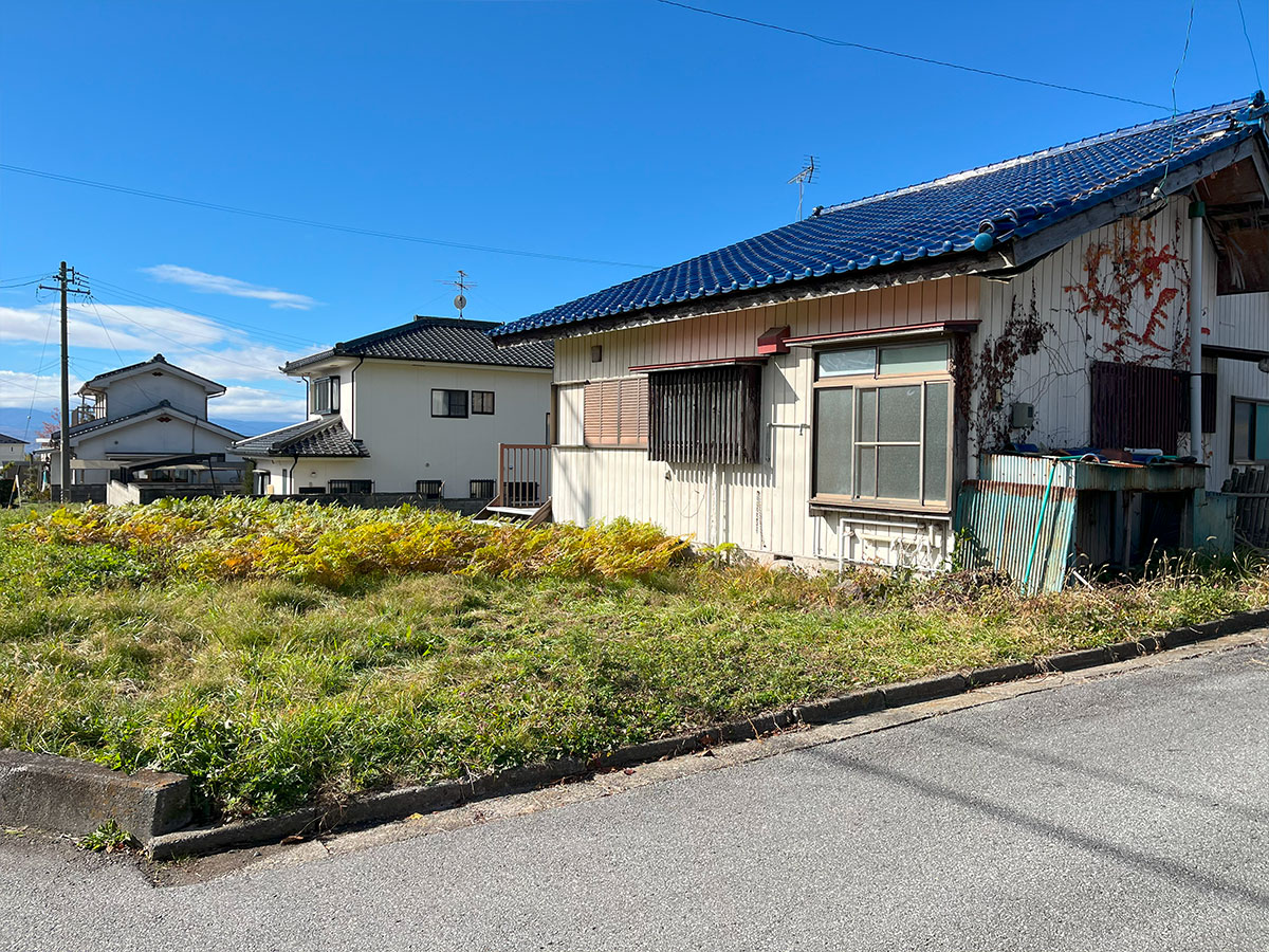 栄町　駅も公園も学校もみんな徒歩圏！　154坪