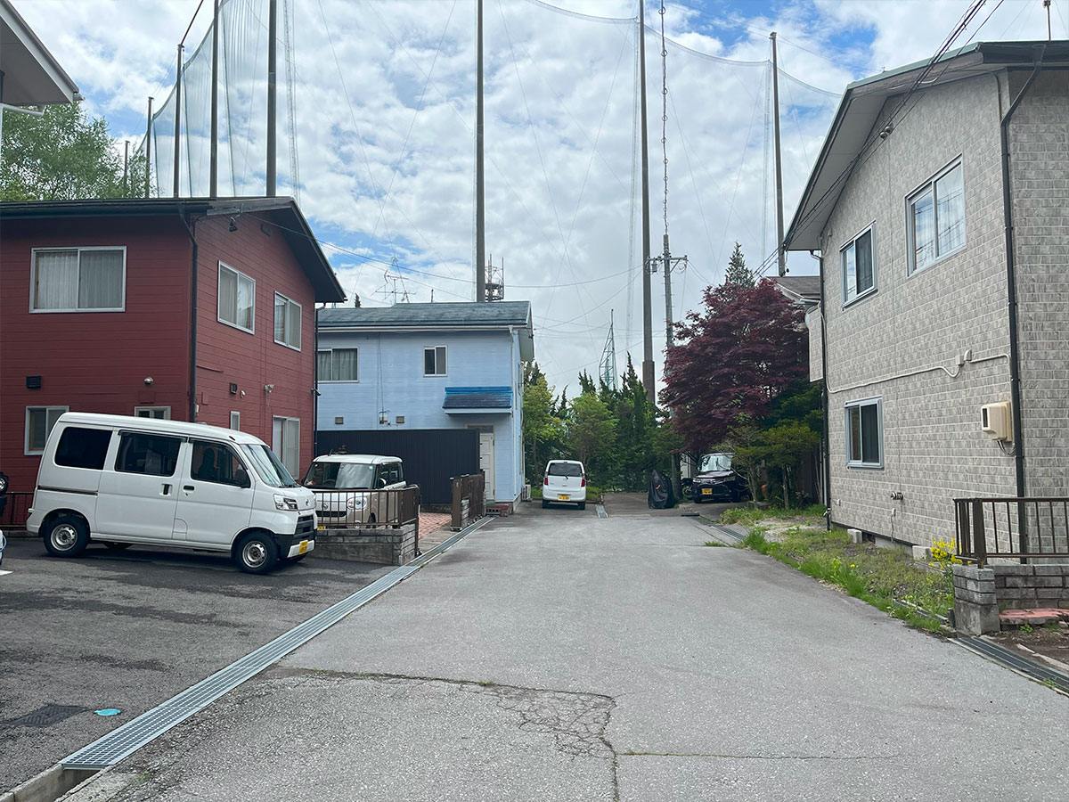 西軽井沢 コンパクトで手頃な中古住宅 ※商談中