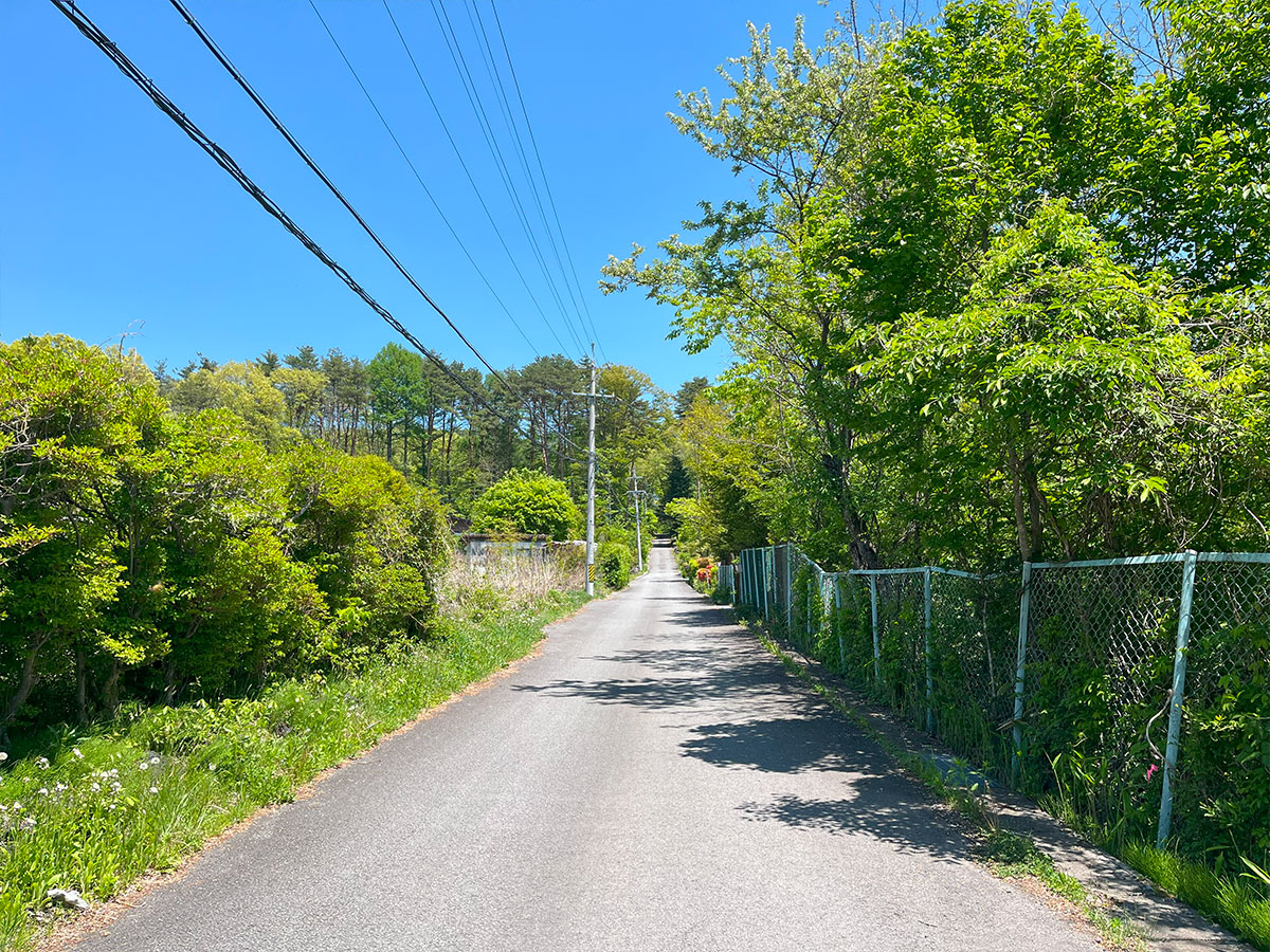 保護中: 清緑苑 落ち着きある別荘地 154坪×2 ※商談中