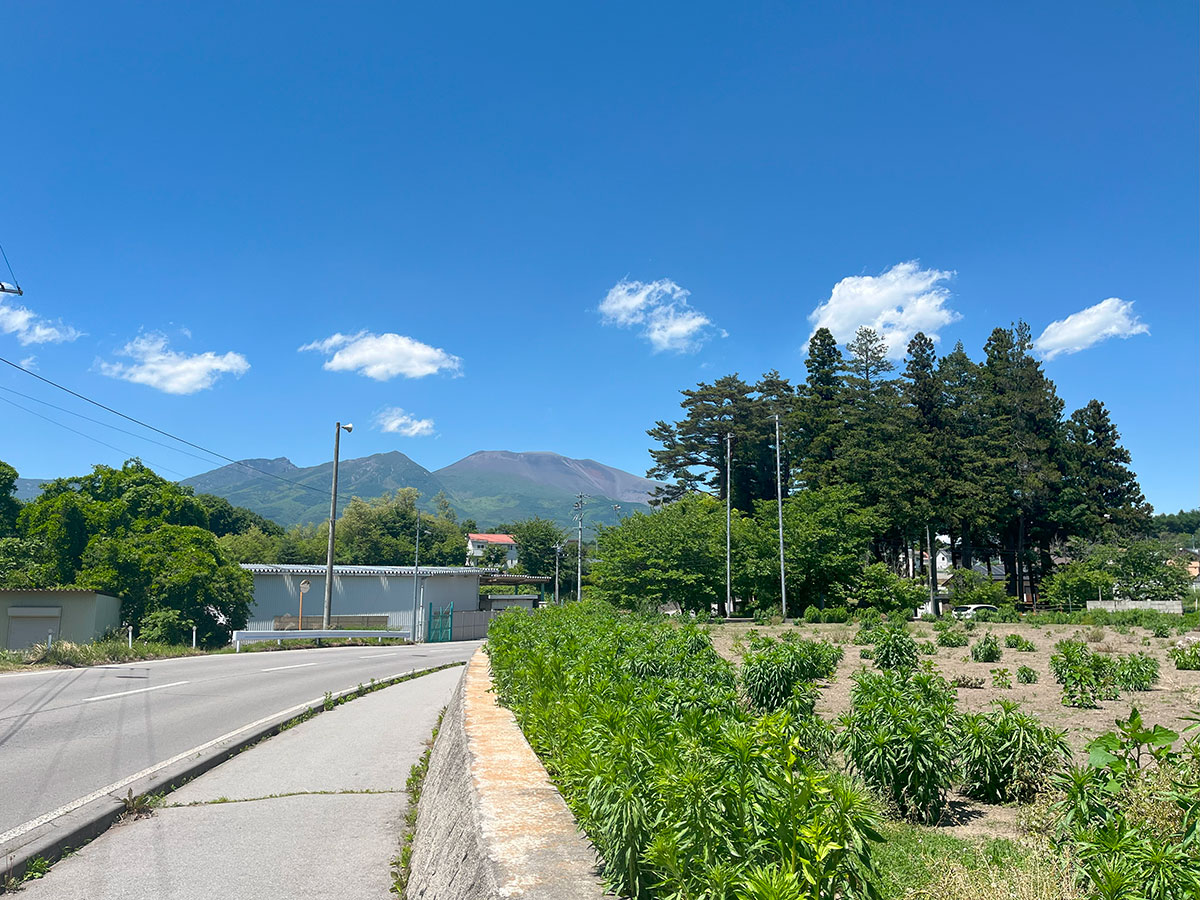 保護中: 児玉　浅間山と神社に包まれためでたい分譲地