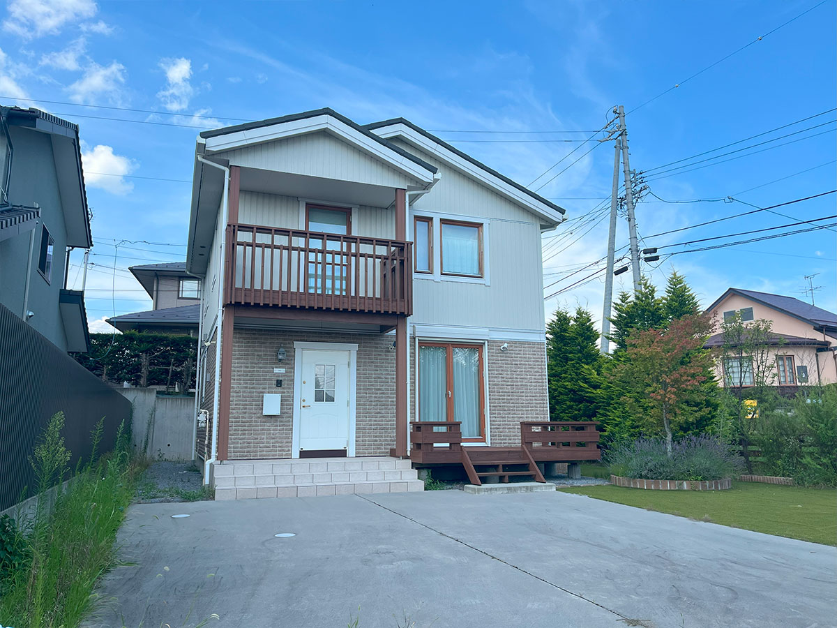御代田駅近く　北欧住宅で今すぐ良質な暮らしを♪　※商談中