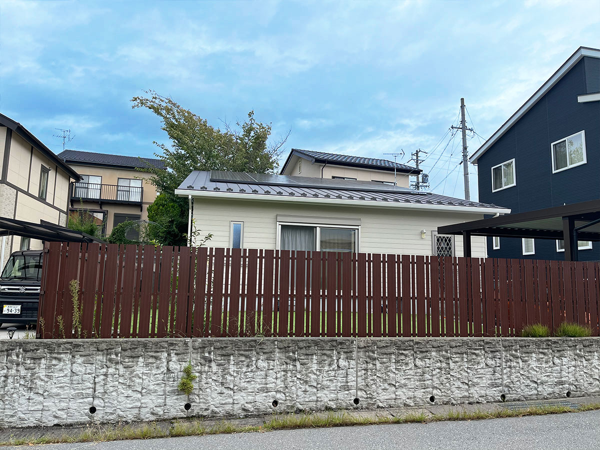 西軽井沢　築2年の理想の平屋住宅！
