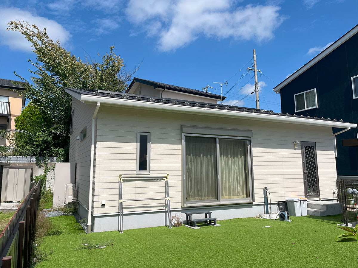 西軽井沢　築2年の理想の平屋住宅！