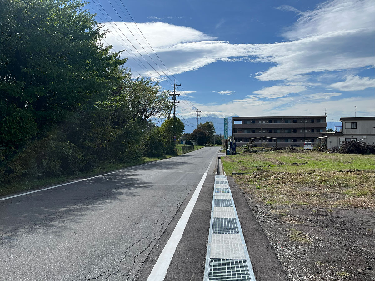 西軽井沢　御影用水徒歩圏全5区画の御代田ヴィレッジ