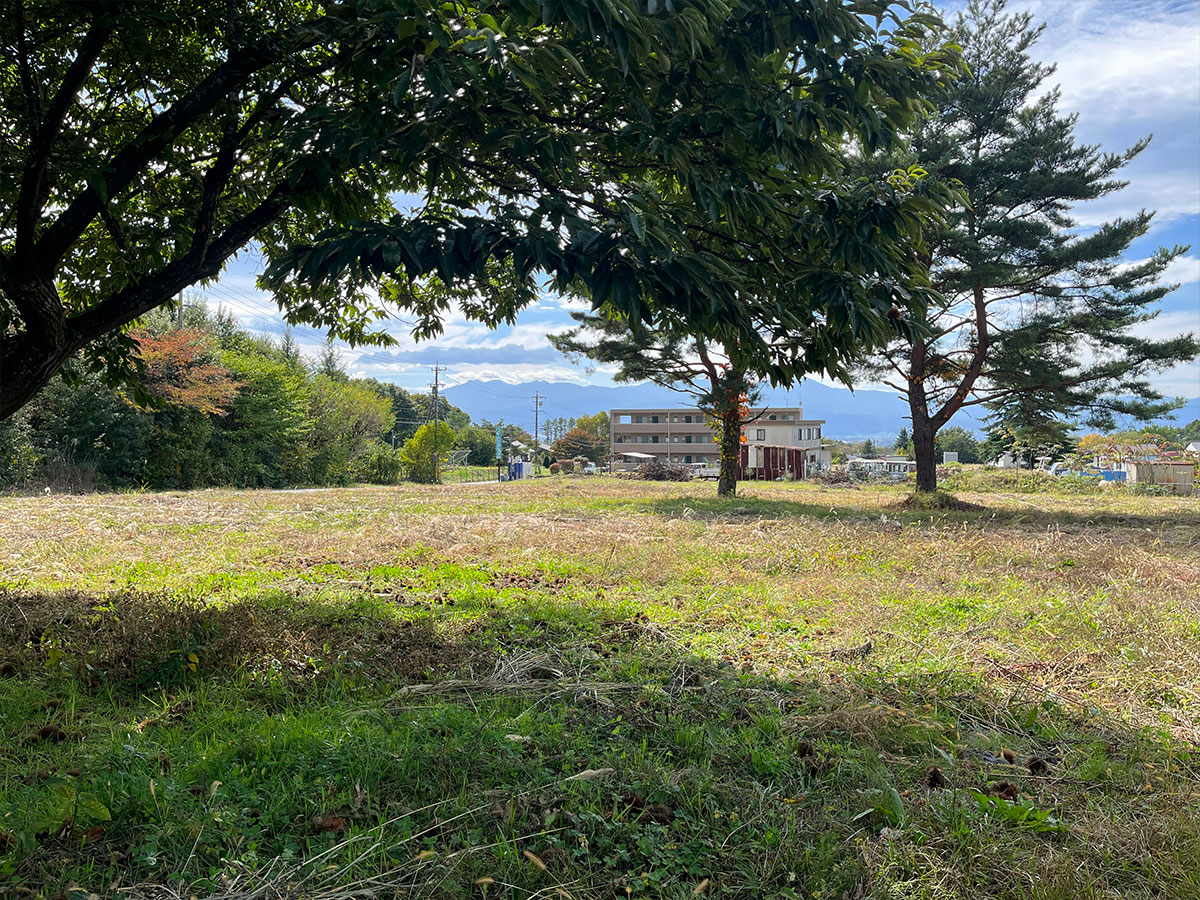 西軽井沢　御影用水徒歩圏全5区画の御代田ヴィレッジ