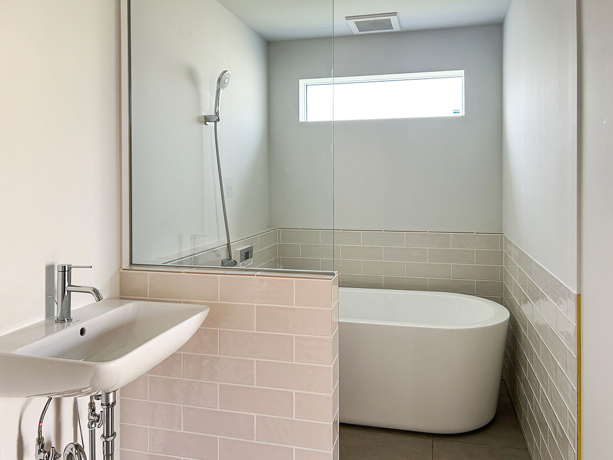 佐久ビレッジ　建売住宅なのに自由！