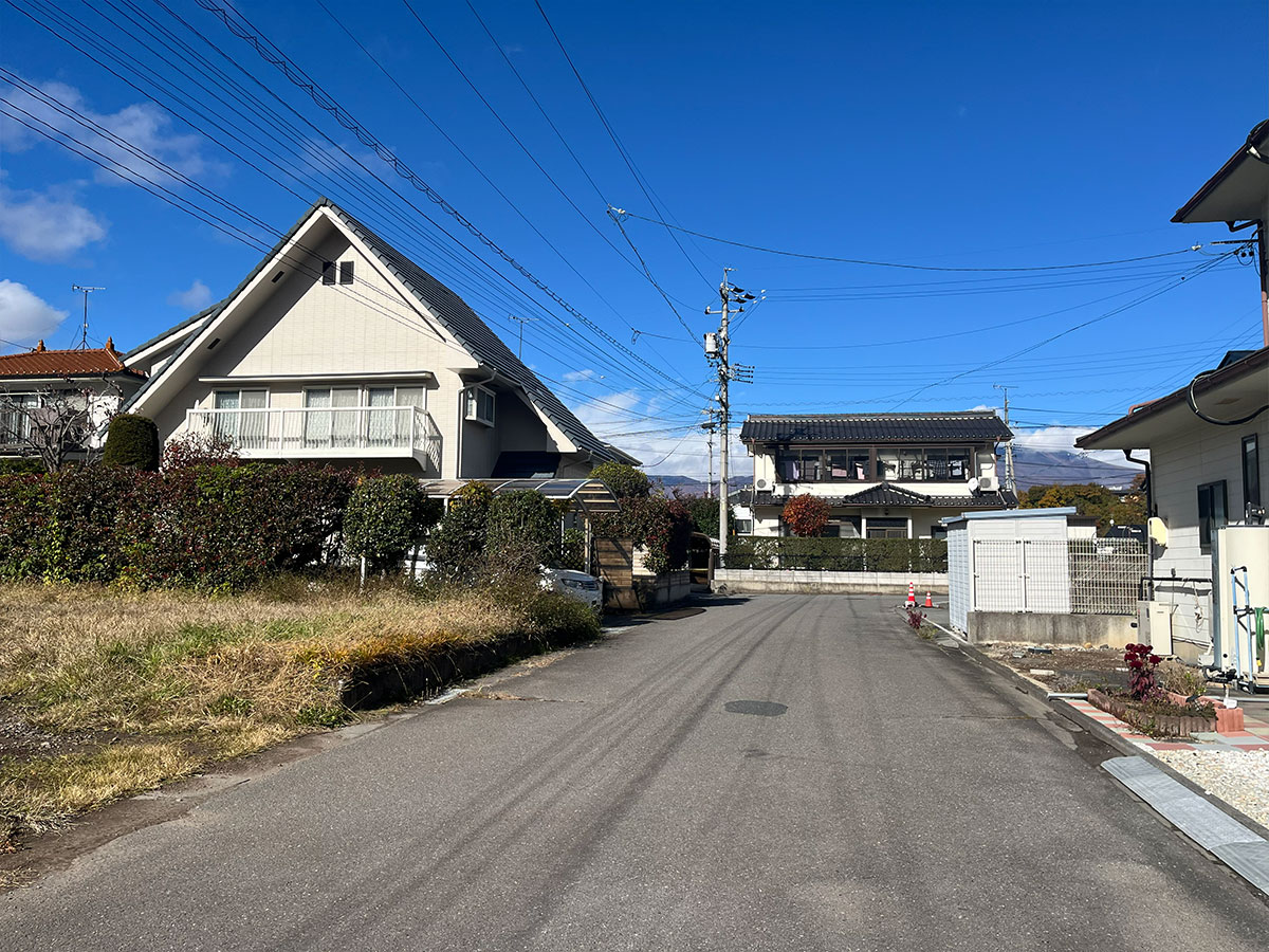 保護中: 岩村田　利便性◎の何でも揃った平坦地