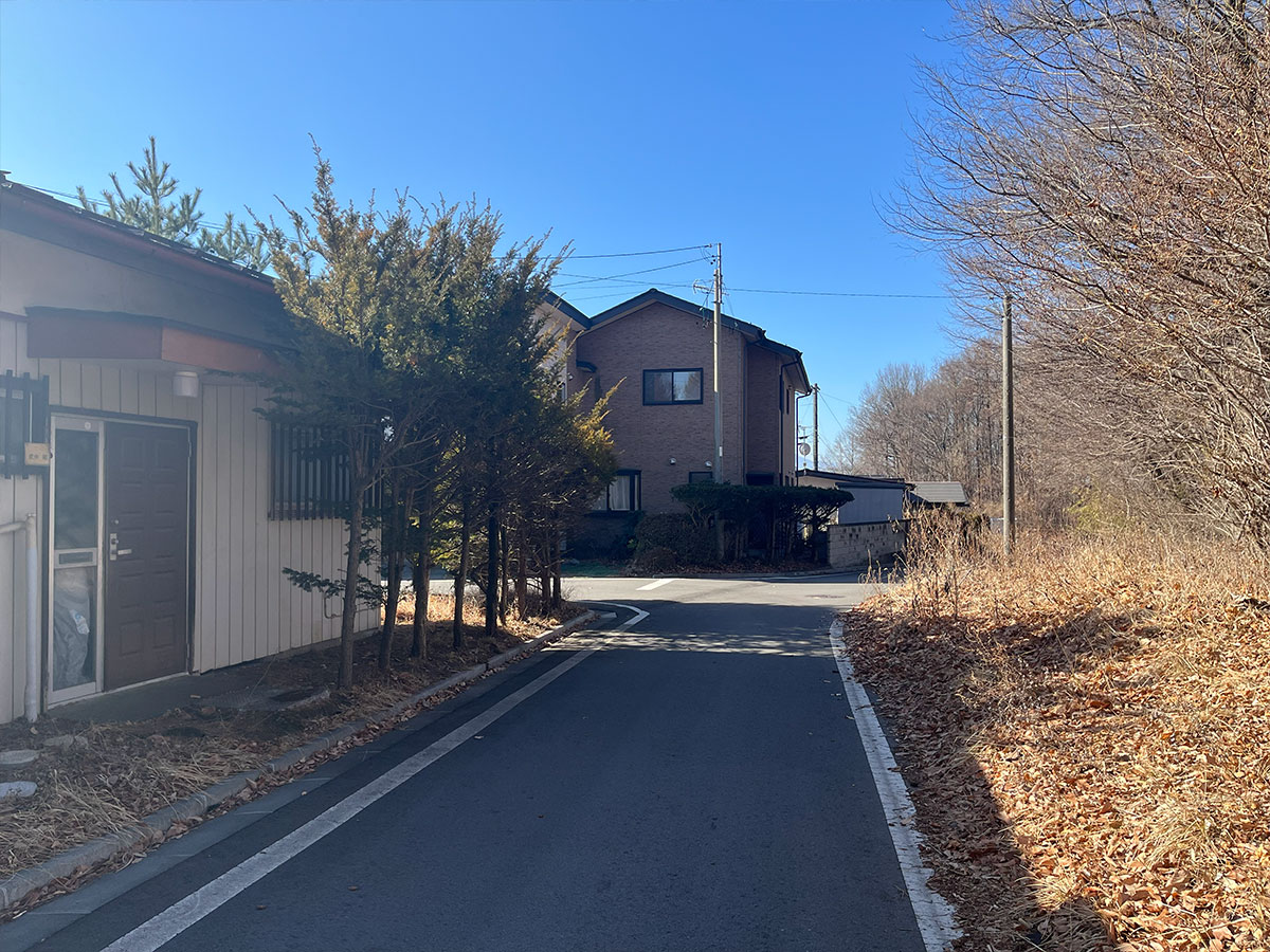 保護中: 平和台　利便性×自然環境　建物付き角地！