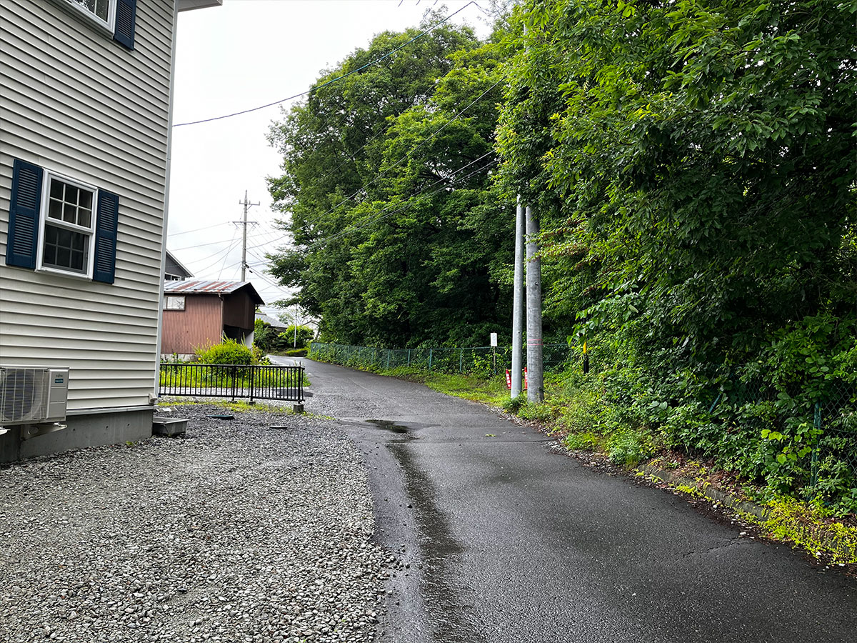 保護中: 駅から500m　すぐに住める事務所付住宅