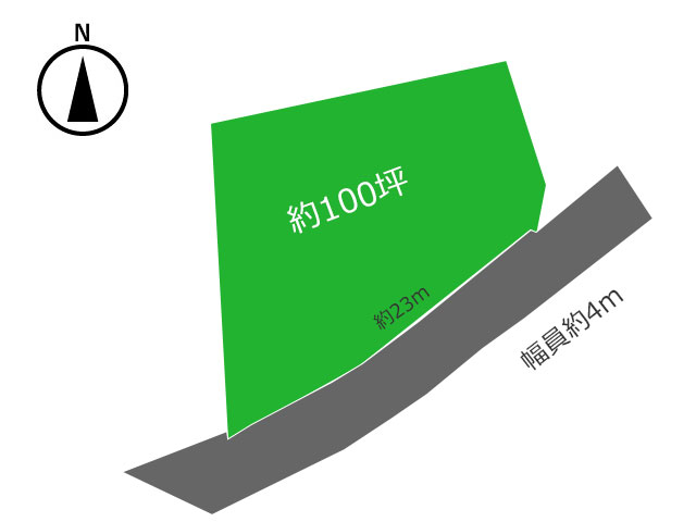 保護中: 駅から500m　すぐに住める事務所付住宅