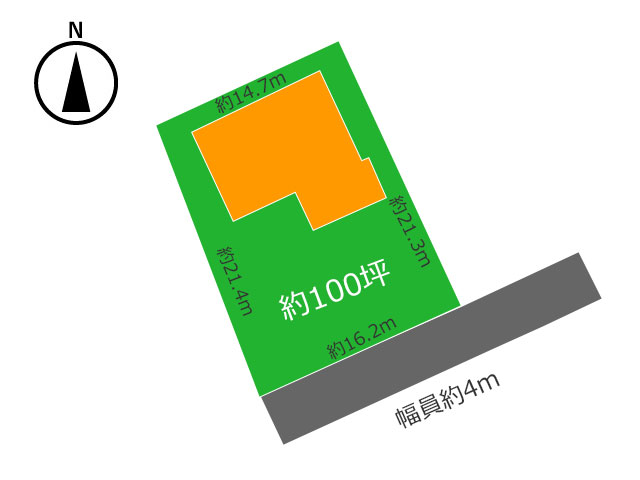 楓ケ丘 デザイン×機能美×快適性の築浅住宅